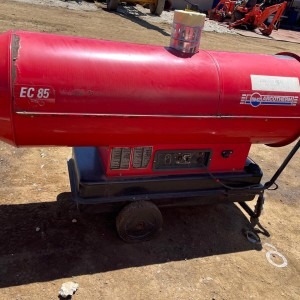BIEMMEDUE EC85 Hot Air Cannon 90 kW