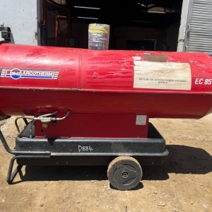 BIEMMEDUE EC85 Hot Air Cannon 90 kW