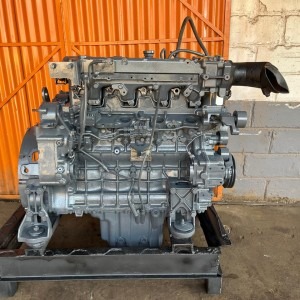 Liebherr D934T Engine For Spares