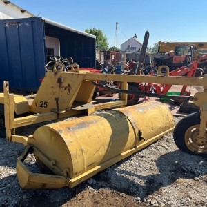 Tow Behind Broom Sweeper