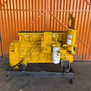 John Deere PowerTech 6125 Engine Block