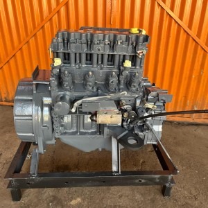 Deutz D2011 Engine