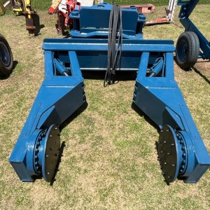 Tyre Handler Attachment