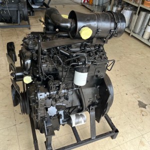 Perkins 1104 Engine