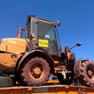 Caterpillar 908H Front End Loader