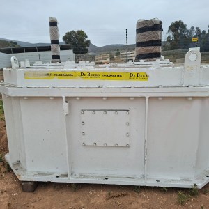 Skagit Winch Gearbox WXW-44 Anchor Windlass