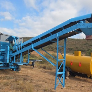 Karoo 30 Mobile Concrete Batching Plant