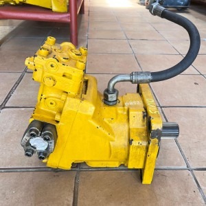 Sauer Danfoss 51 Serries Axial Piston Motor