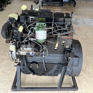 Perkins 1104 Engine