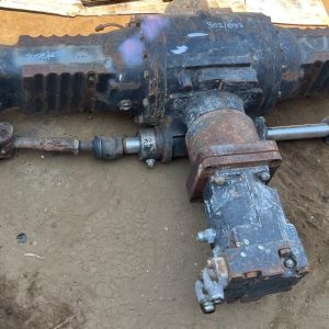 Manitou Rear Differential Axle