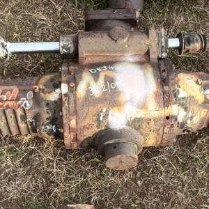 Manitou MLT Rear Differential Axle