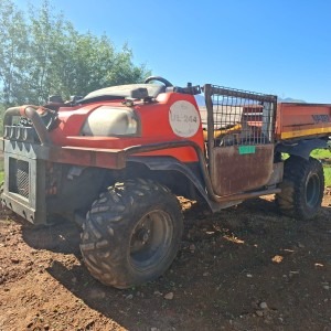 Kubota RTV 900
