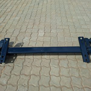 Rubber Suspension Trailer Axle