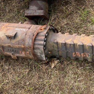 Dana Spicer 112 Planetary Non-Steering Front Differential Axle