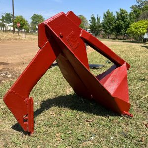 One Tine Ripper / Een Tand Ripper