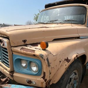 Toyota DA Truck Cab