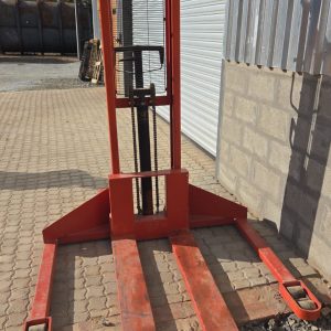 1 Ton Manual Pallet Jack Stacker