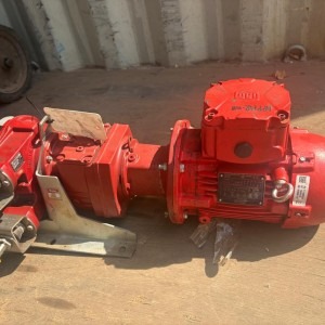 Bredel 10 Slurry Hose Pump