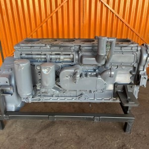 Nissan PE6 Engine Block