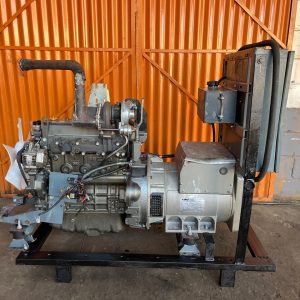 2022 Yanmar Generator Unit 50 kVA