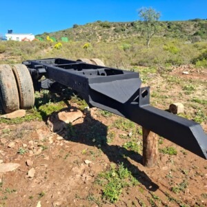 Single Axle Dolly