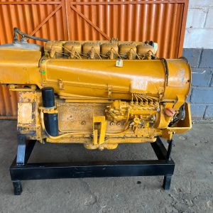 Deutz F6L912 Engine