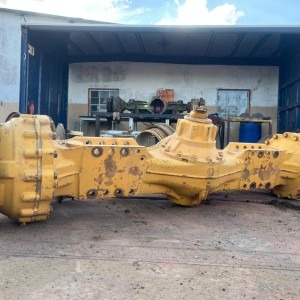 ZF MT-L3075/CK Differential Axle