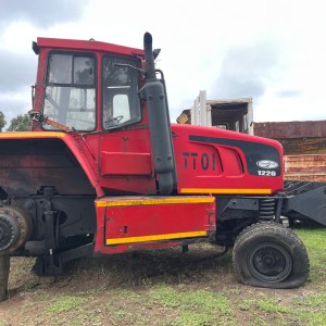 Bell Powerstar 1226 Haulage Tow Tractor