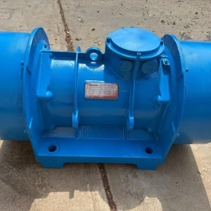 Electrical Vibrating Motor 6kW