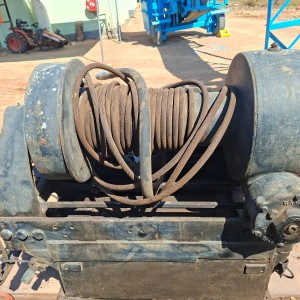 Ramsey Winch MFC 60 Ton