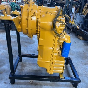 ZF 4WG160 Transmission