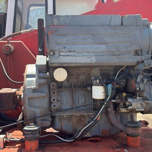 Deutz F4L1011 Engine