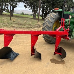 3 Furrow Plough / 3 Skaar Ploeg