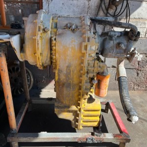 ZF 4WG160 Transmission