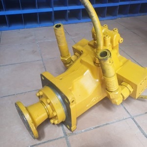 Linde BMV 186 Hydraulic Bent Axis Piston Motor