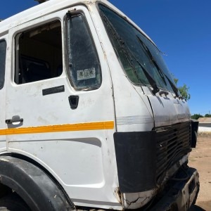 Mercedes Benz 2636 Truck Cab