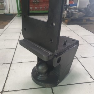 Heavy Duty Ball Hitch for Tow Tractor
