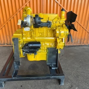 Caterpillar 3044C-T Engine