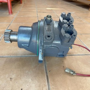 Liebherr FMF 100 Hydraulic Drive Motor