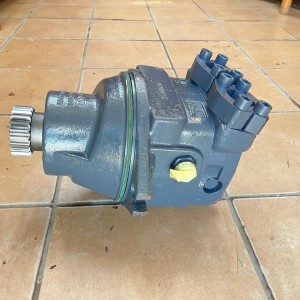 Hydraulic Drive Motor