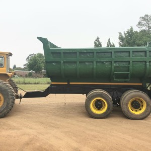 Farm Tipper Trailer