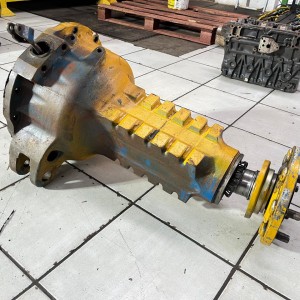 Ford 6610/7600 Rear Half Differential Axle