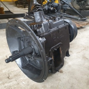 Isuzu 8 Speed Gearbox