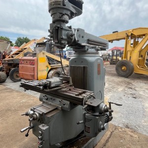 Kondia FV-1 Powermill Milling Machine