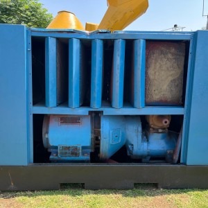 Compair Broomwade Compressor 457 cfm