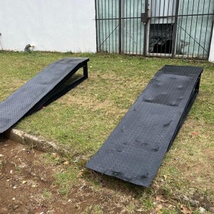 Steel Car Ramps