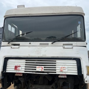ERF Truck Cab