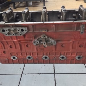Iveco Fiat 8210 Engine Block