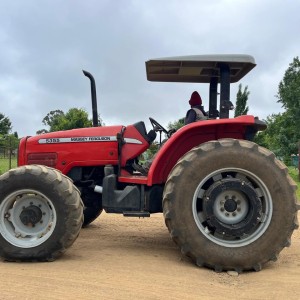 Massey Ferguson 5355 Tractor