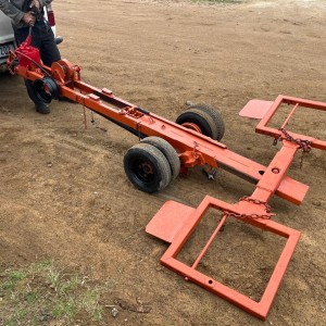 Piggy Back Tow Dolly